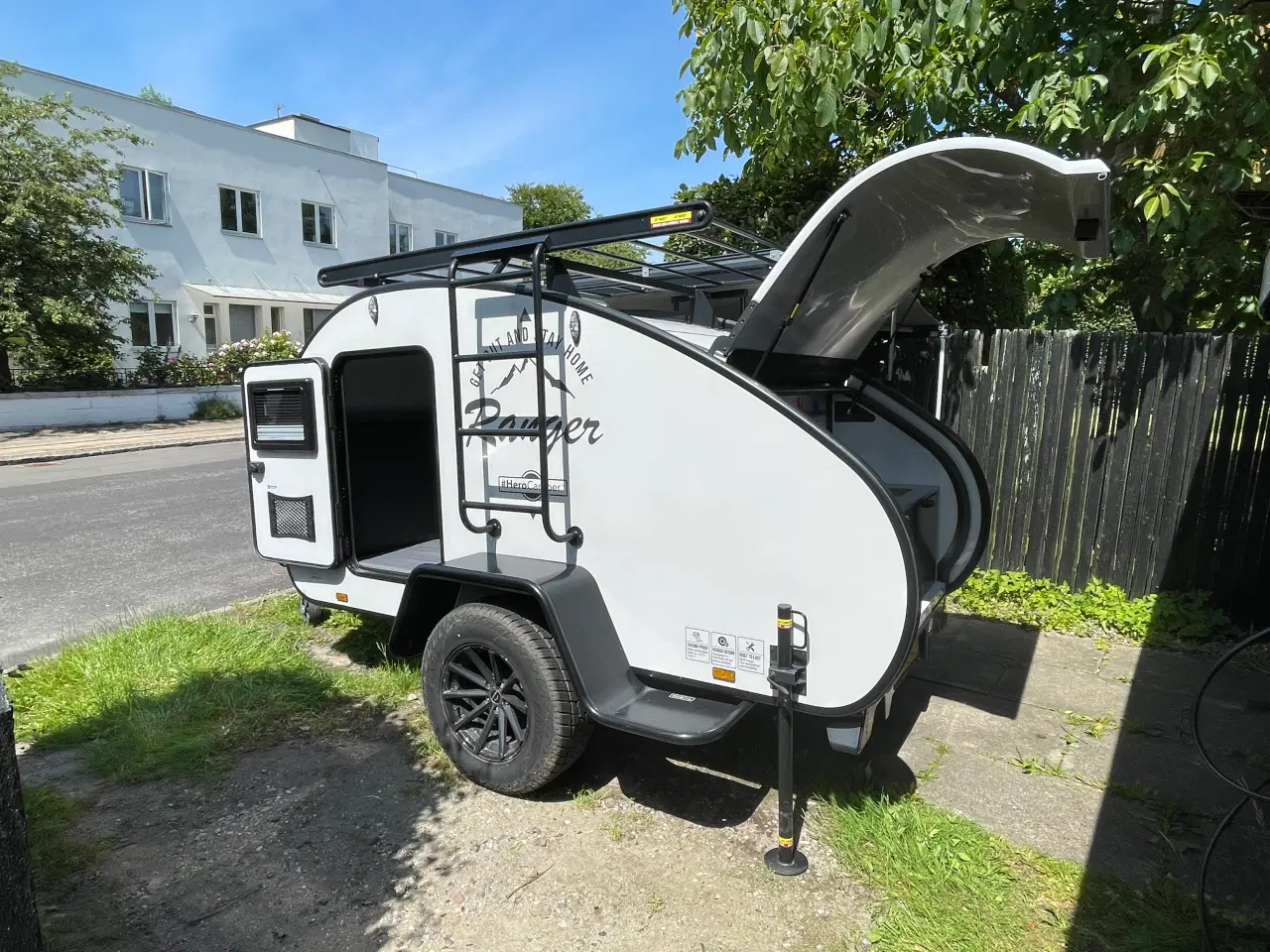 Billede 2 - ‘Teardrop’ Hero Camper