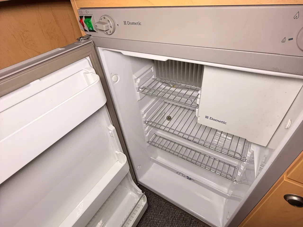 Billede 3 - 2007 Delta Euroline 4100 / Med Isabella Fortelt