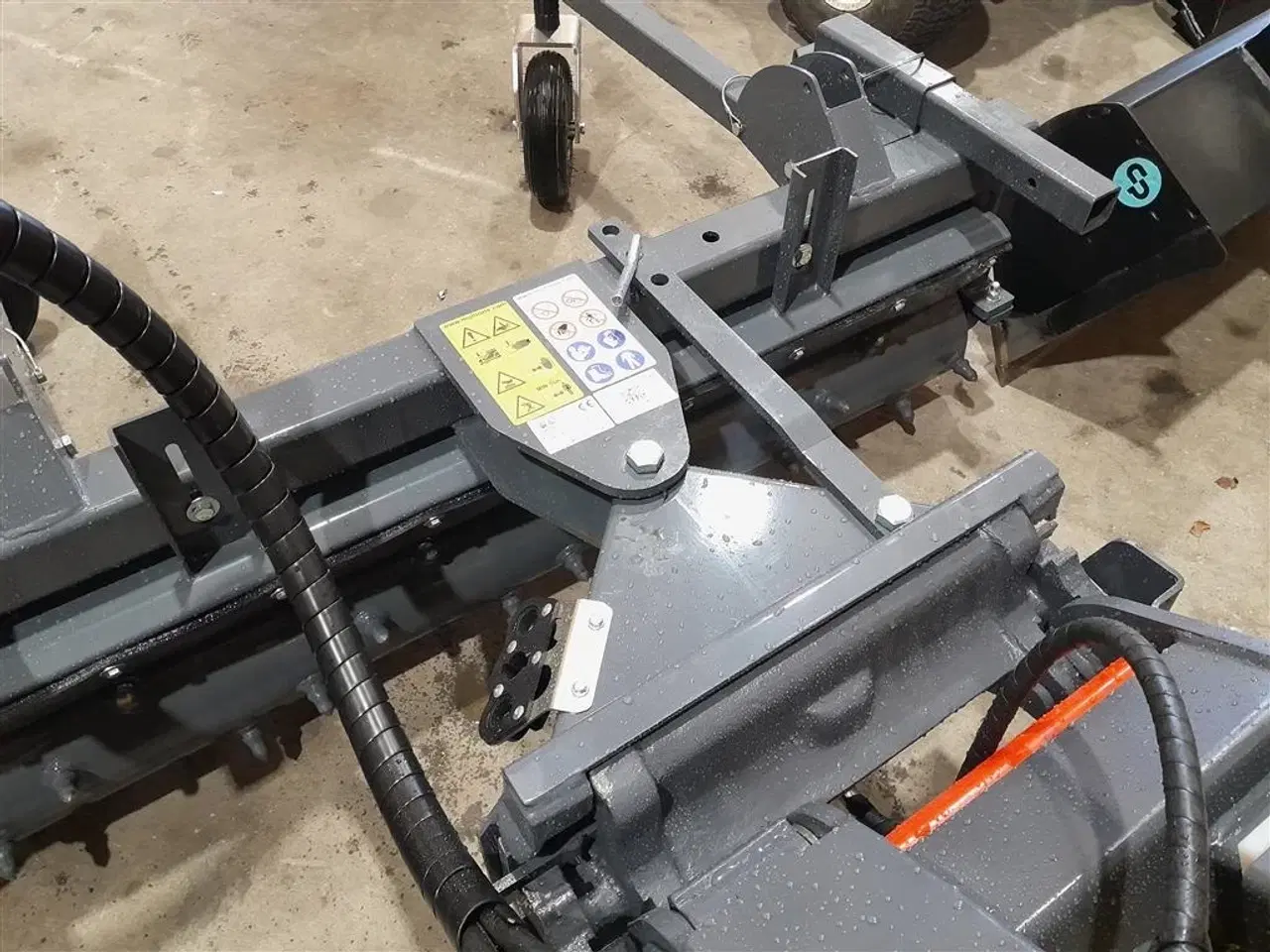 Billede 6 - Eurotrac POWER RAKE