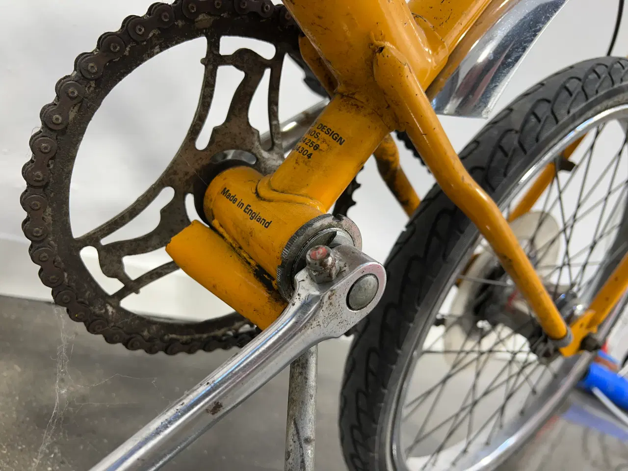 Billede 6 - Chopper cykel - vintage