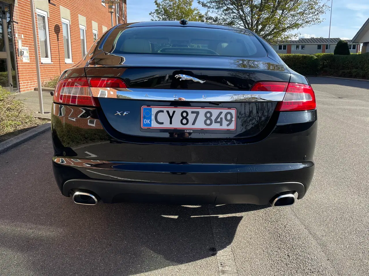 Billede 4 - Flot og velholdt Jaguar XF 3,0 