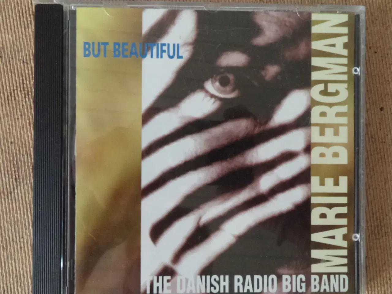 Billede 1 - Marie Bergman & The Danish Radio Big Band         