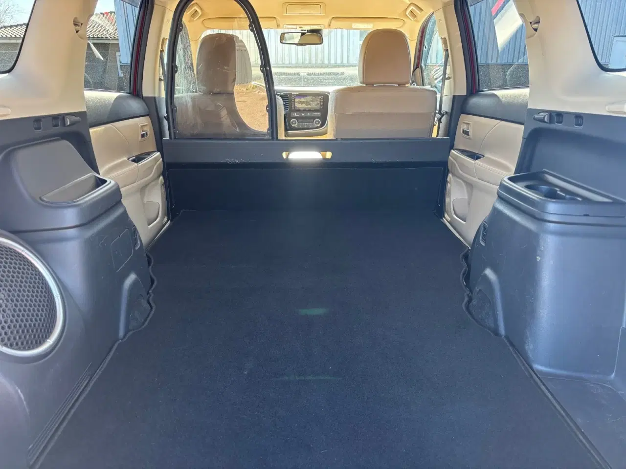 Billede 10 - Mitsubishi Outlander 2,2 DI-D 150 Instyle aut. 4WD Van