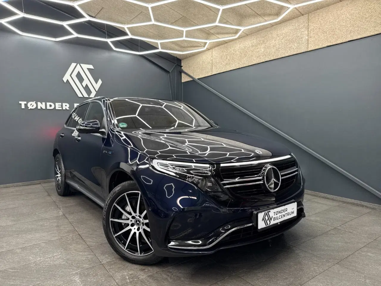 Billede 1 - Mercedes EQC400  AMG Line 4Matic
