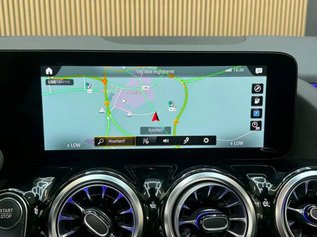 Billede 17 - Mercedes EQA250  Progressive