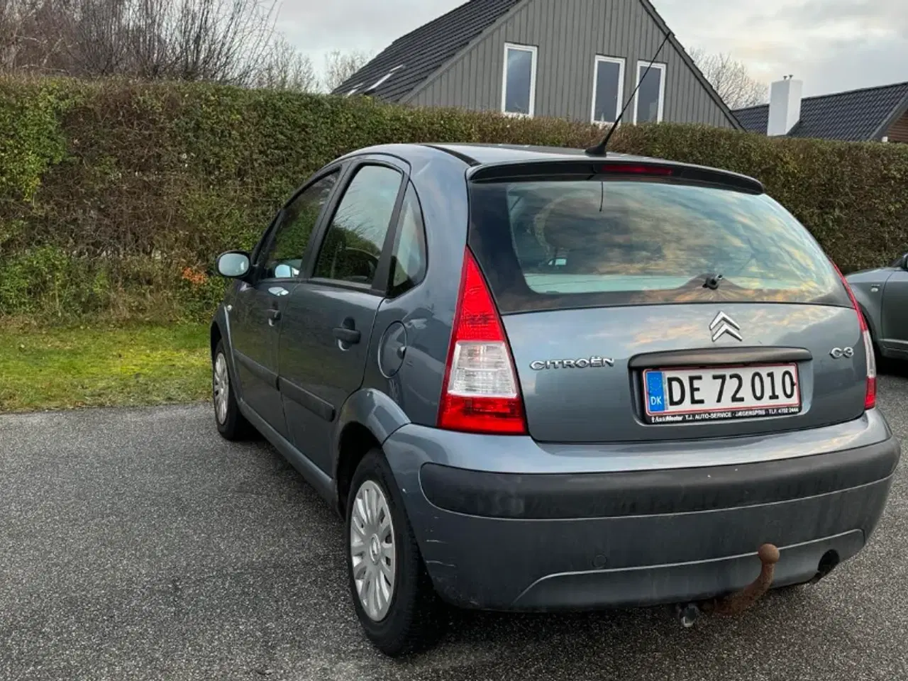 Billede 3 - Citroen C3 - 2007