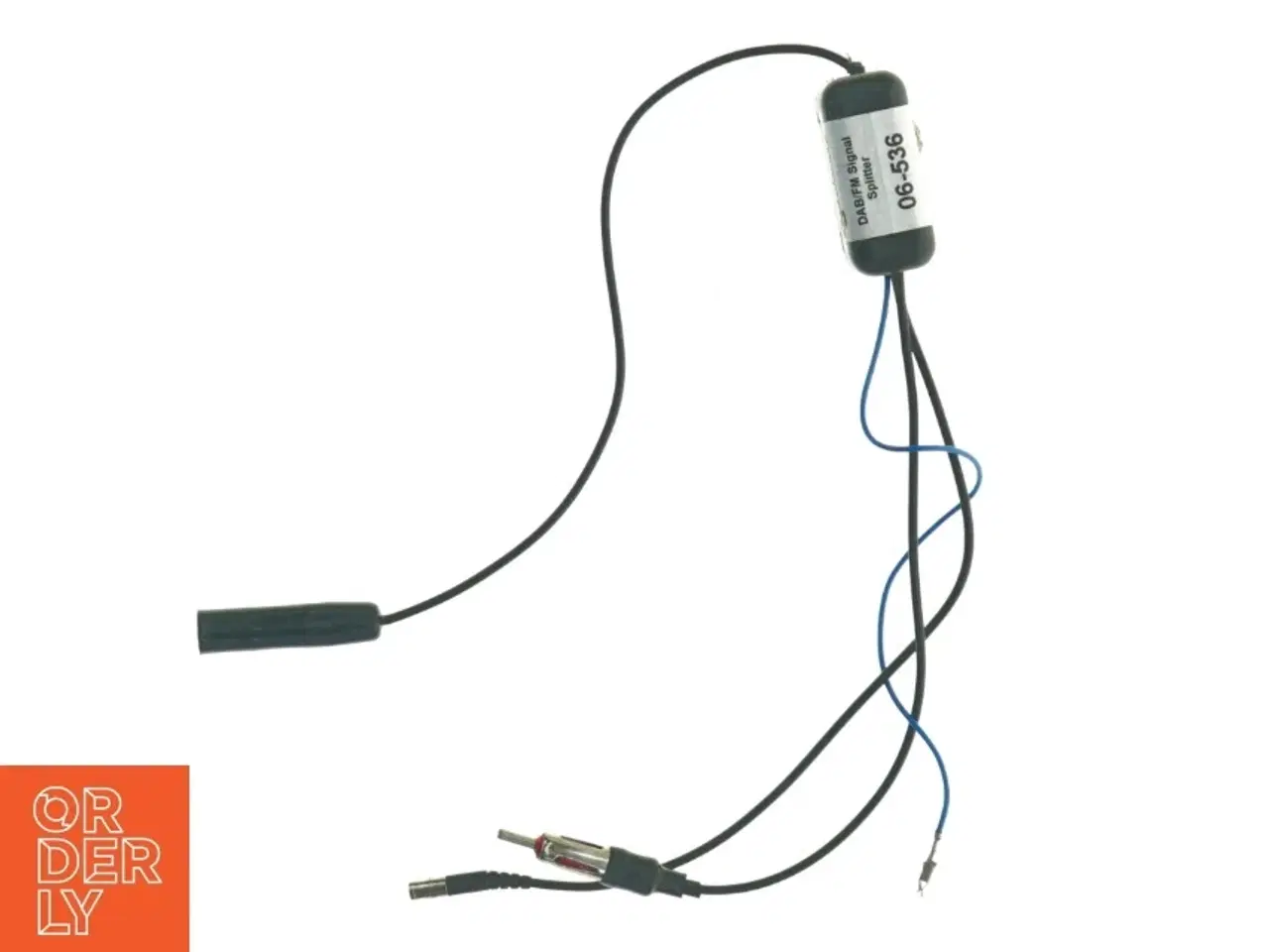 Billede 1 - DAB7FM Signalsplitter (str. 64 x 3 cm)