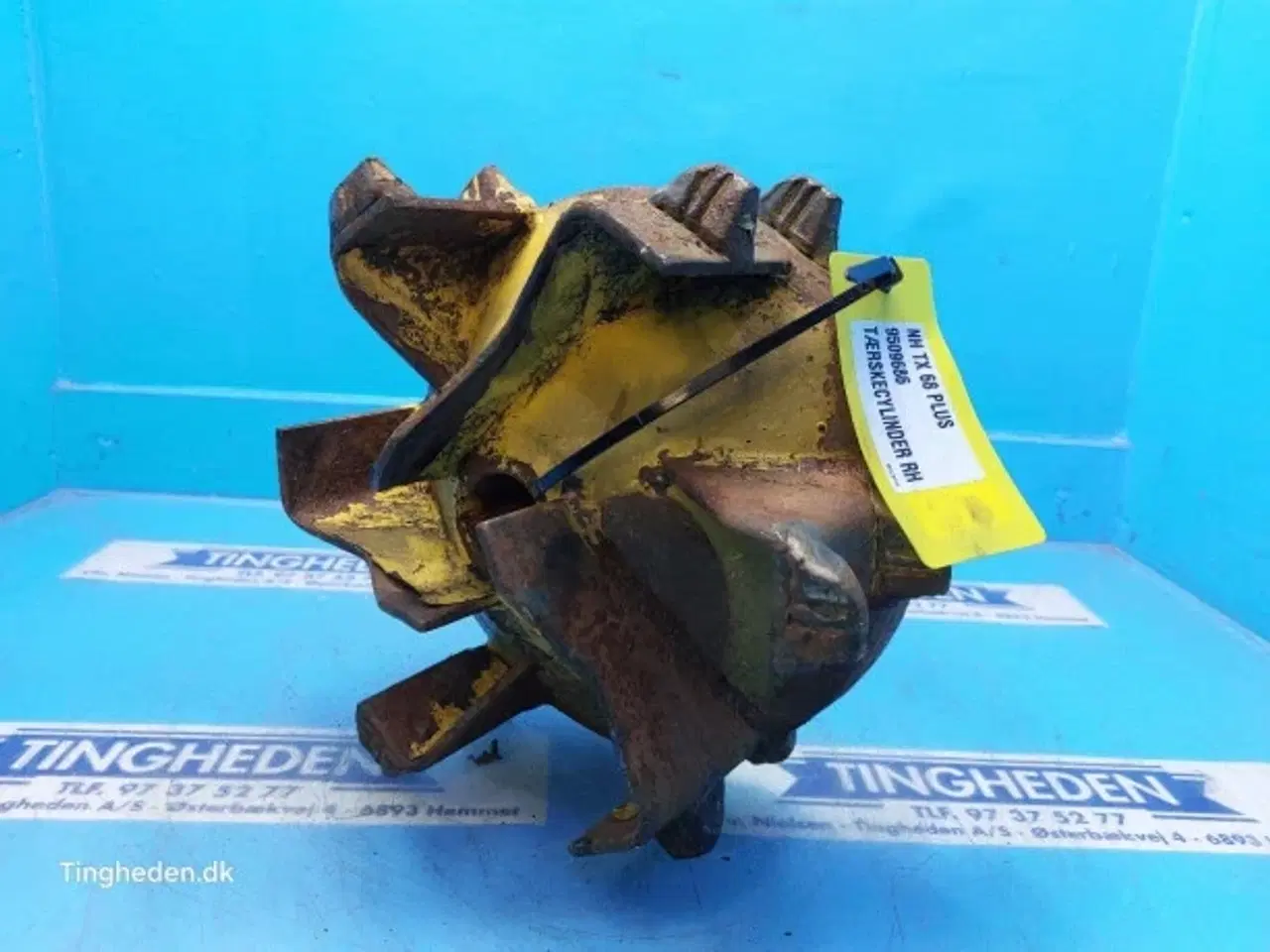 Billede 3 - New Holland TX68 Kørner 9509686