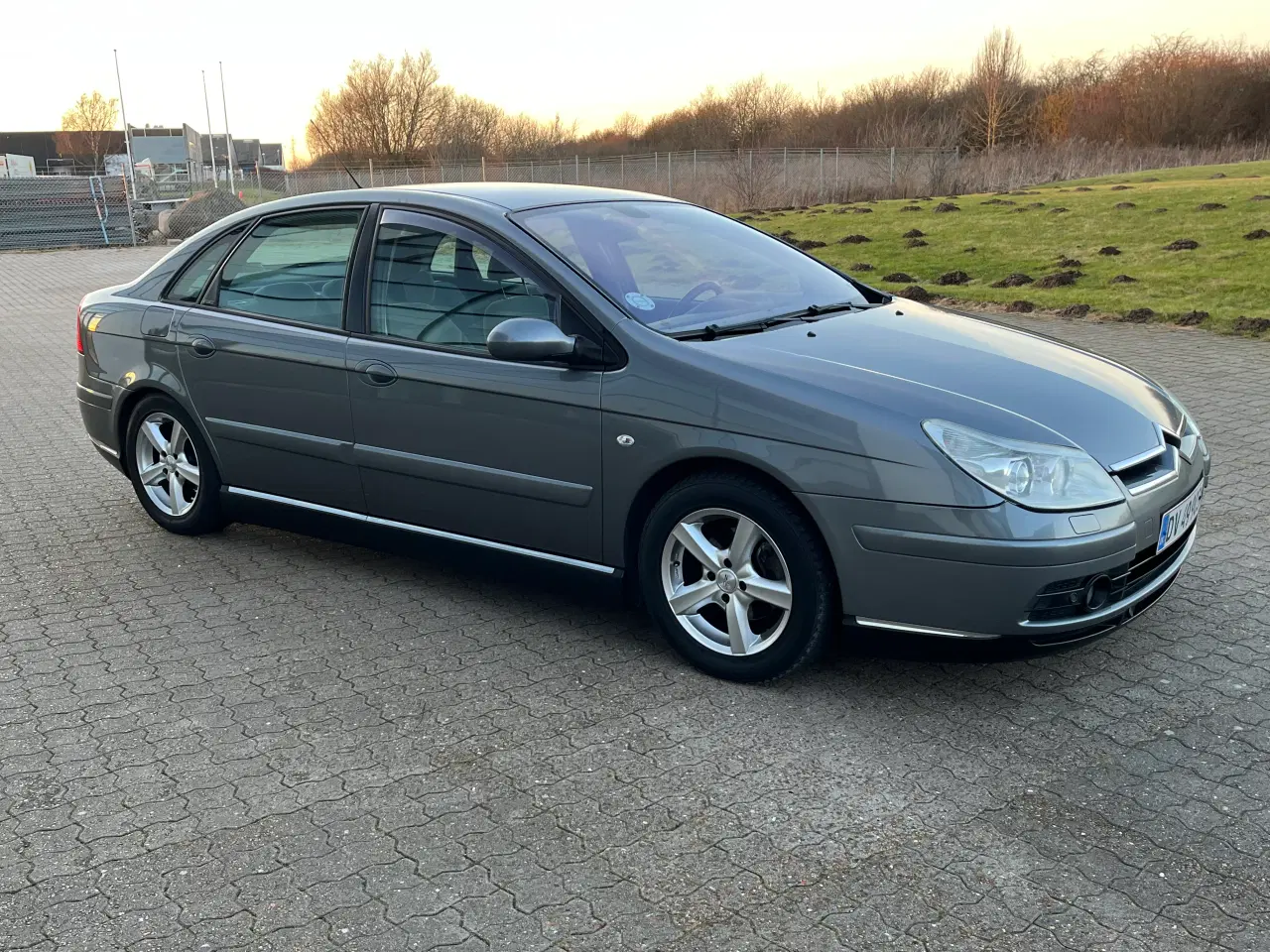 Billede 7 - Citroën c5 2,0 i 16v aut.