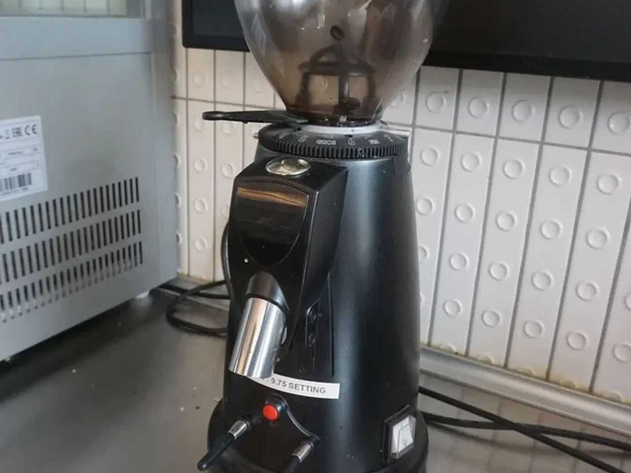 Billede 3 - Kaffekværn  MACAP M42D
