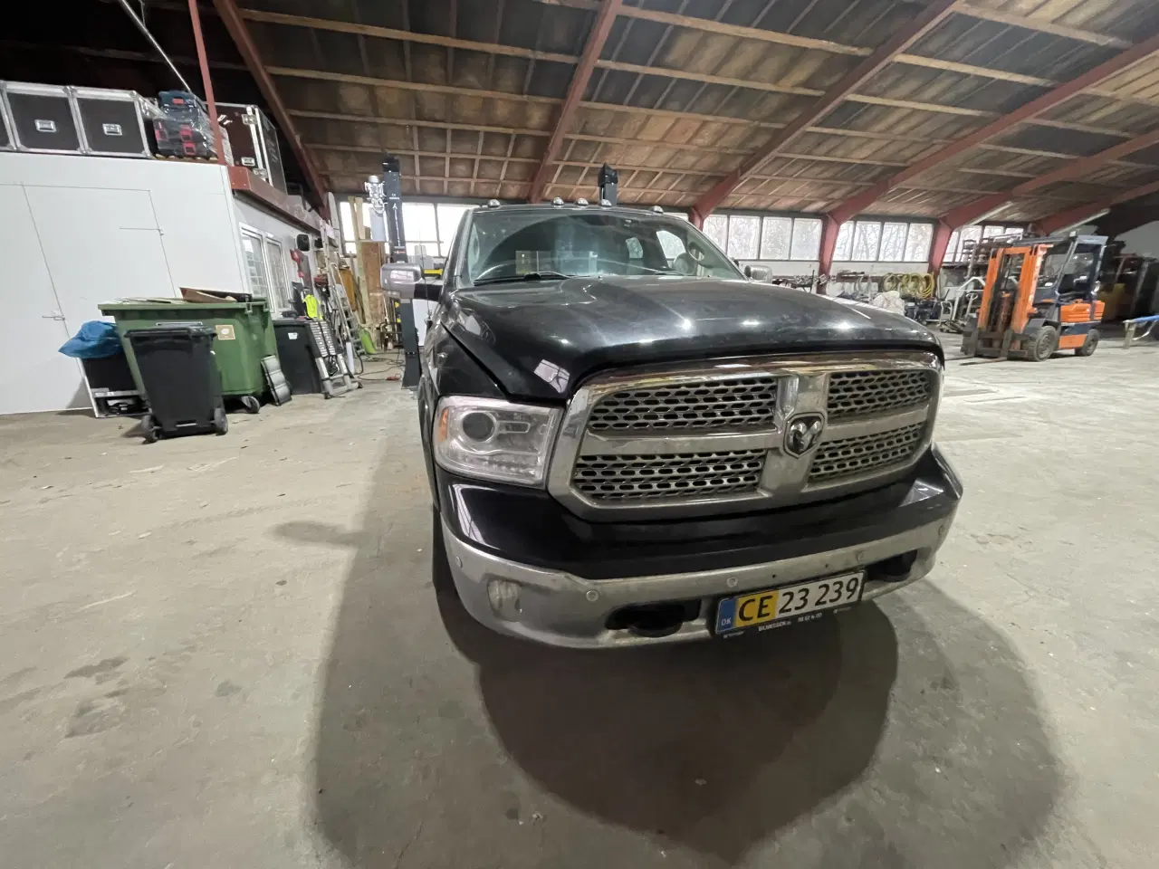 Billede 2 - Fed pickup 