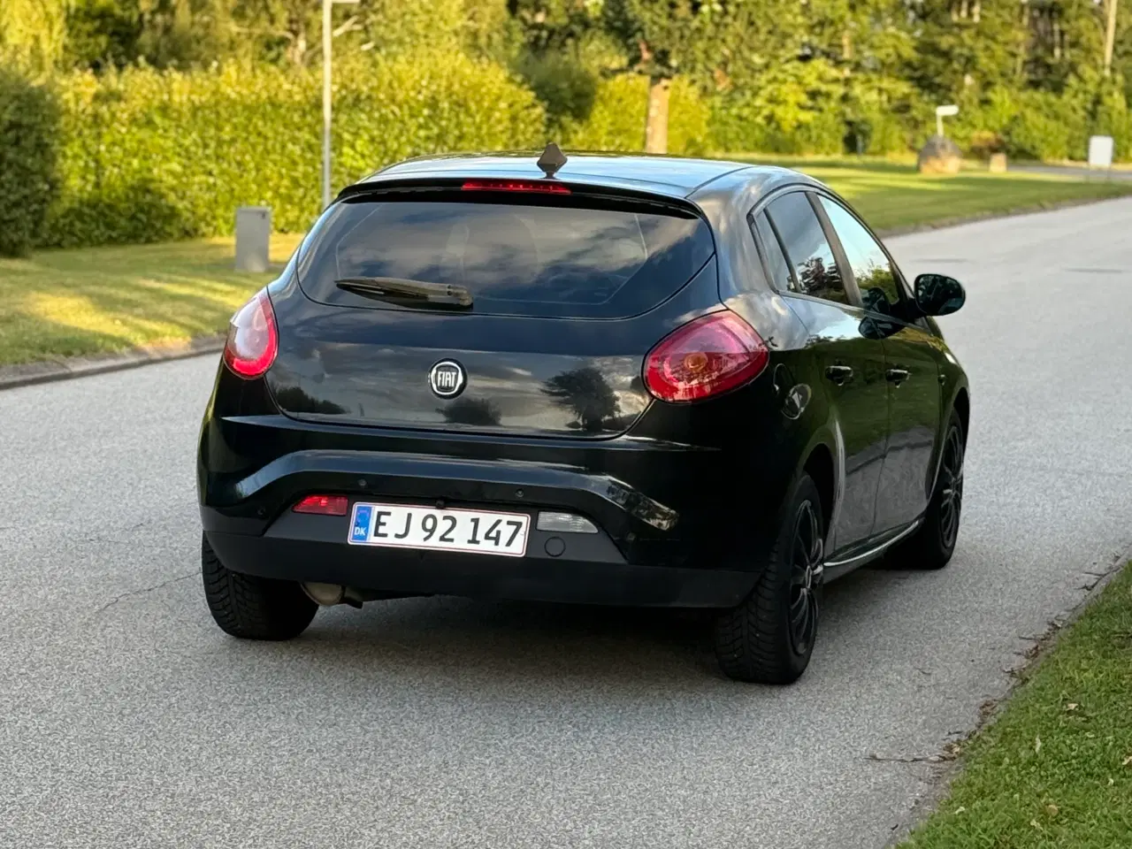 Billede 6 - Fiat bravo 1.4 jet 2008