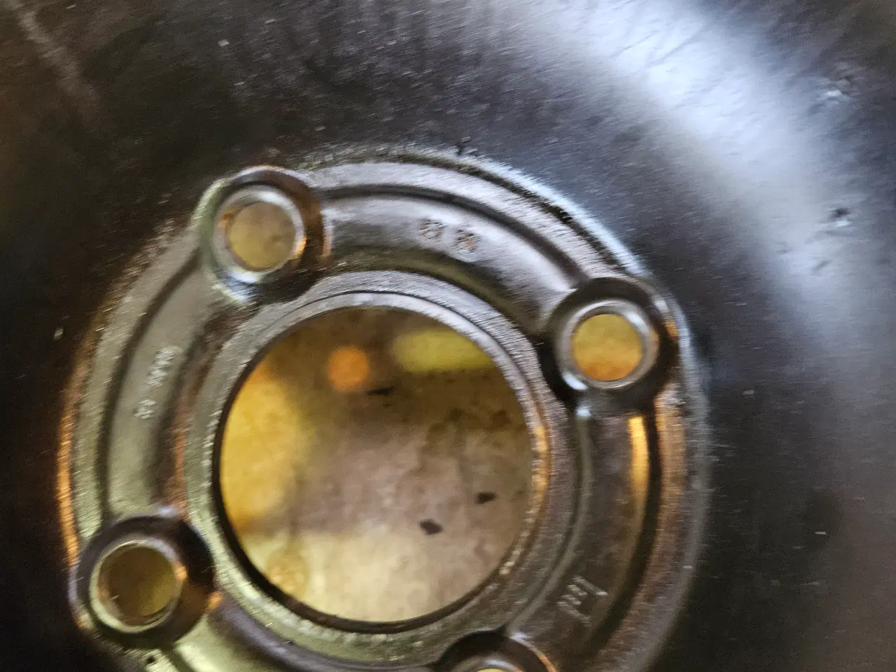 Billede 7 - Vinterdæk på stålfælge