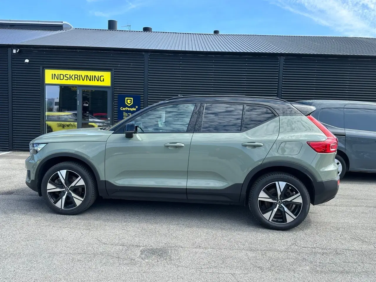 Billede 5 - Volvo XC40  P6 ReCharge Pro