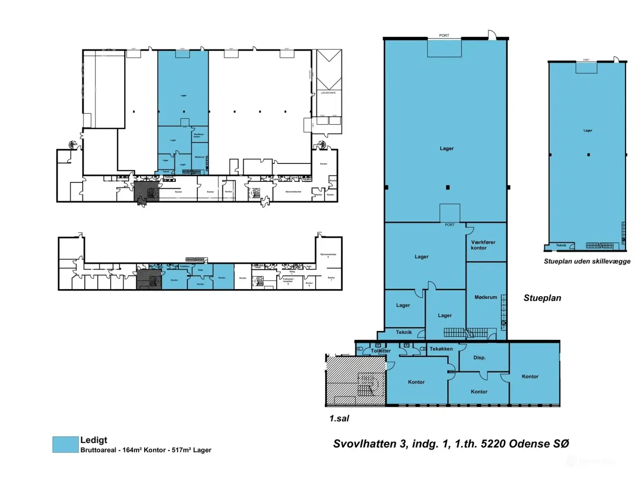 Billede 25 - Svovlhatten 3, 1.sal th., Svovlhatten