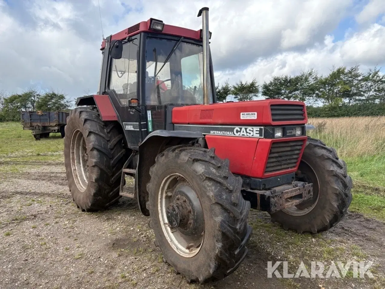 Billede 3 - Traktor CASE 956 AXL