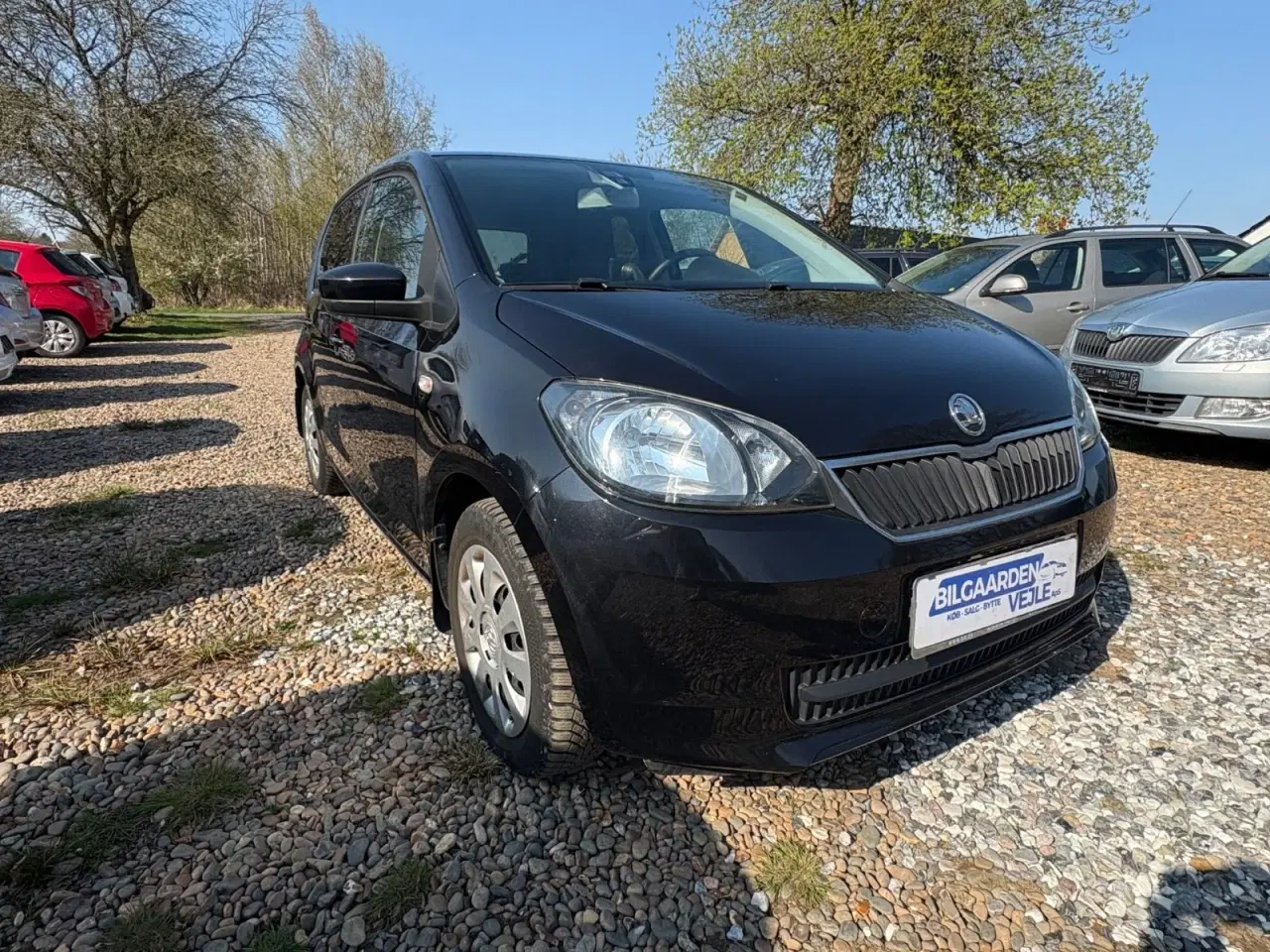 Billede 7 - Skoda Citigo 1,0 60 Active GreenTec