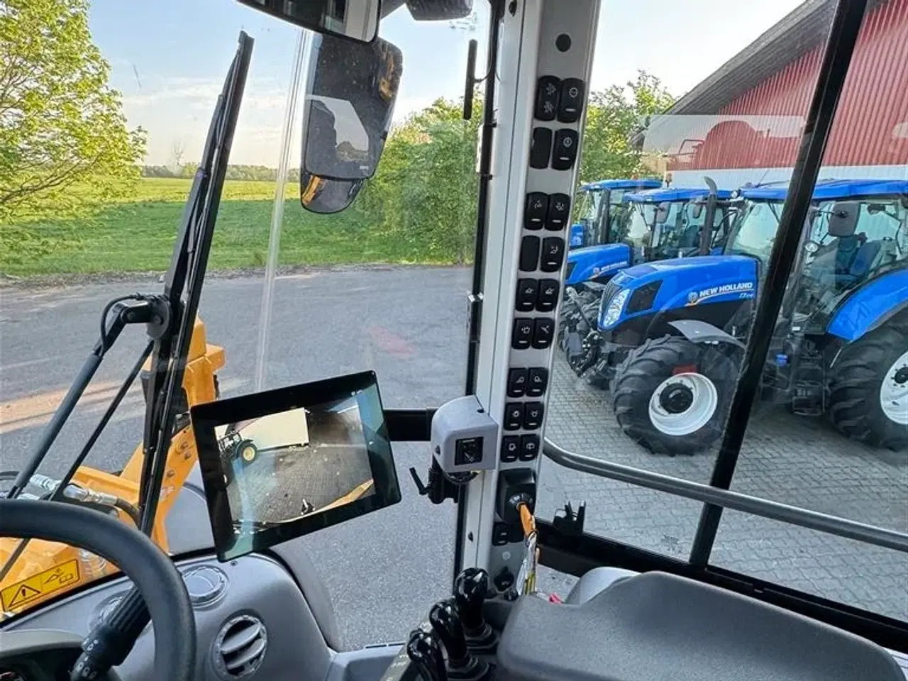 Billede 15 - Volvo L 90 H AGRICULTURE! KUN 4 TIMER, LANG BOM OG LOCK-UP! PÅ LAGER TIL OMGÅENDE LEVERING!