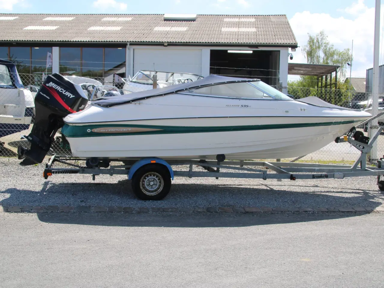 Billede 5 - Campion 535 Bowrider