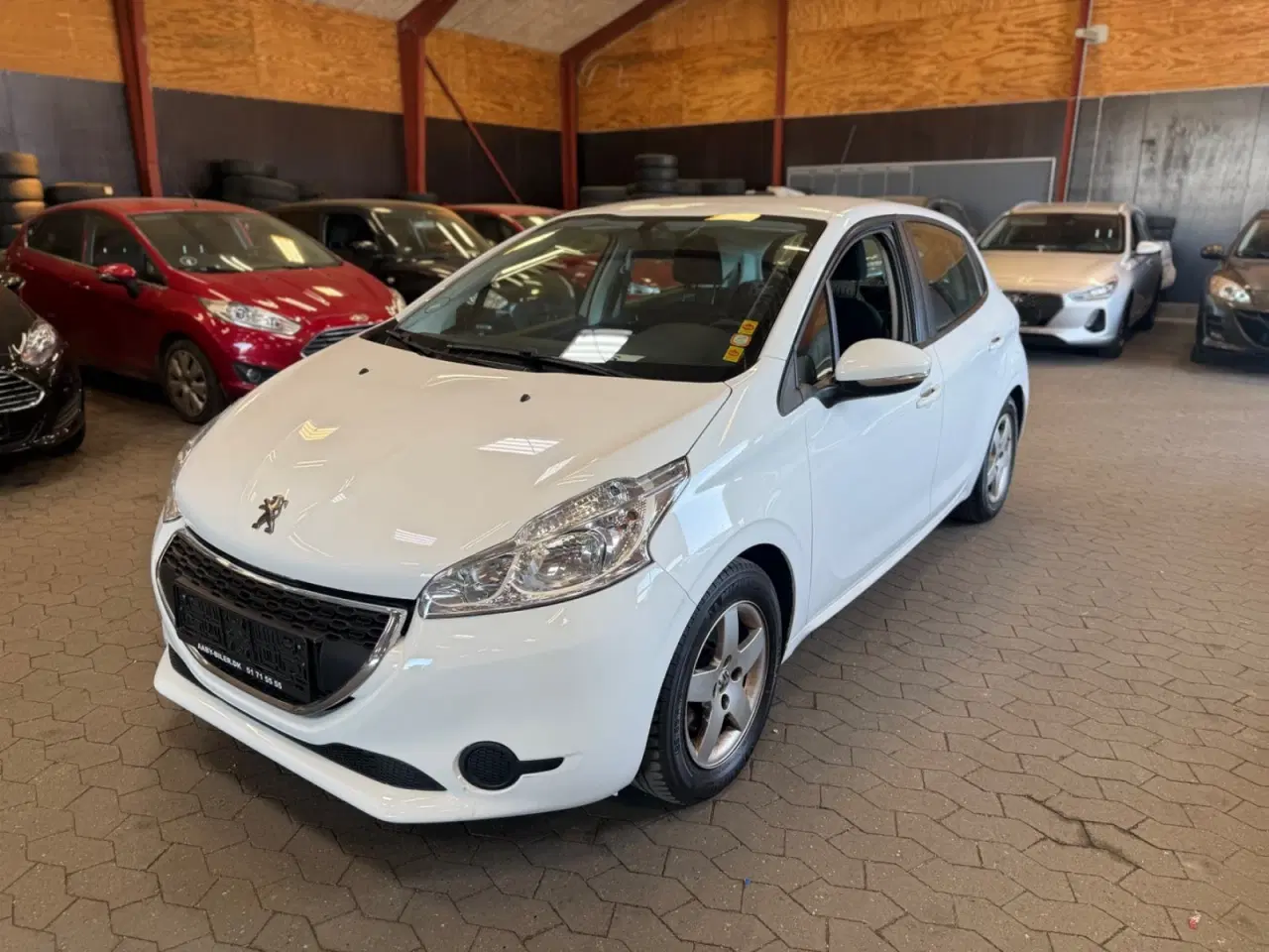 Billede 1 - Peugeot 208 1,2 VTi Active