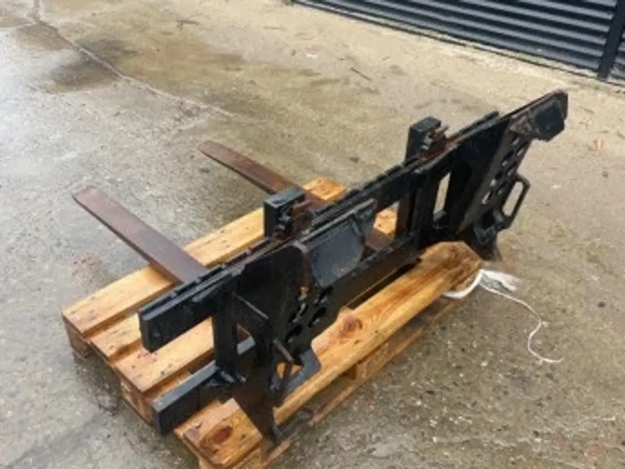 Billede 2 - Pallegaffelsæt