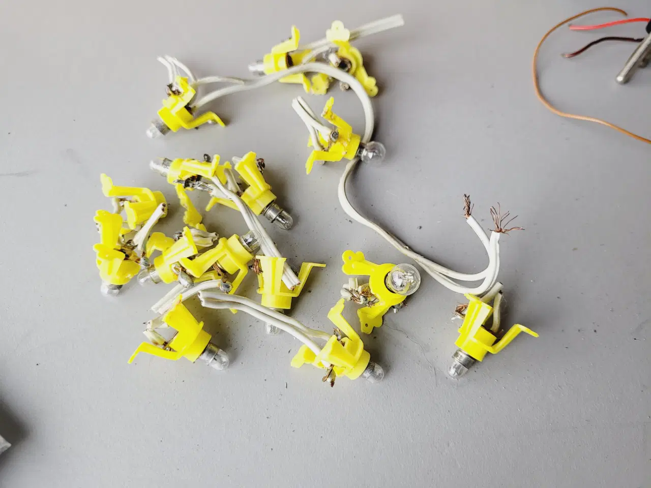 Billede 6 - ⭐️· 🚂 Fleischmann H0 Modeljernbane Tilbehørspakke