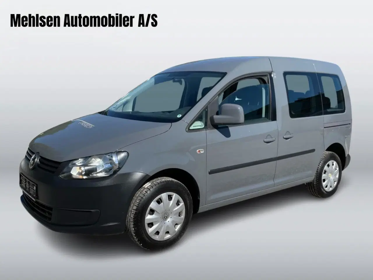 Billede 1 - VW Caddy 1,6 BlueMotion TDI Comfortline 102HK