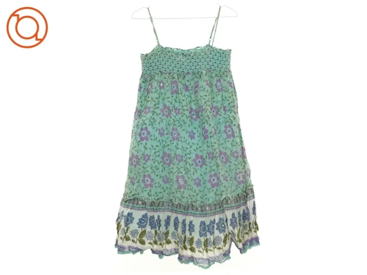 Billede 1 - Sommerkjole med stropper fra Gap (str. 122 cm)