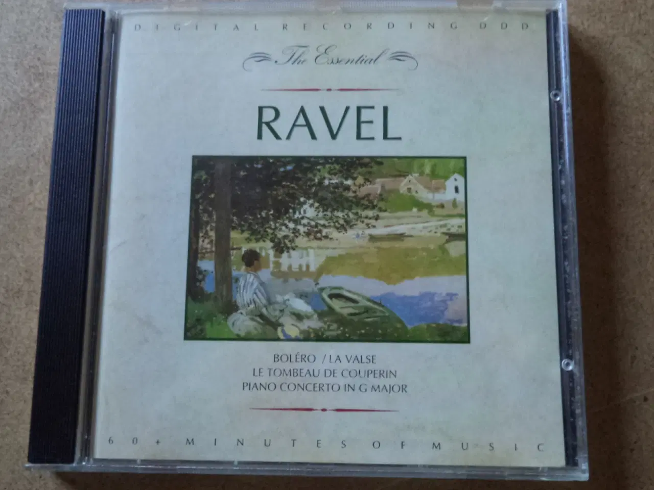 Billede 1 - Ravel ** The Essential (ess 2455) 