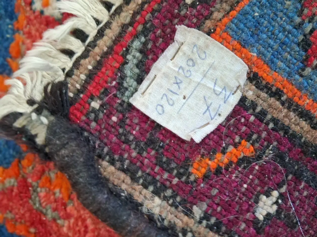 Billede 2 - Tæppe Ældre 