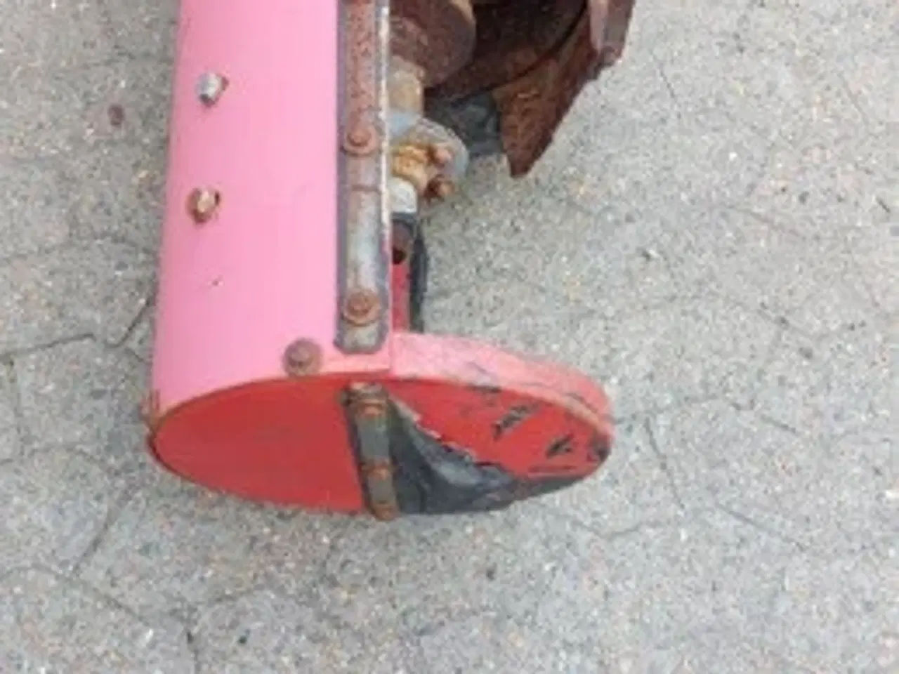 Billede 16 - Massey Ferguson 7280 Tømmerør 6.0M D28887264