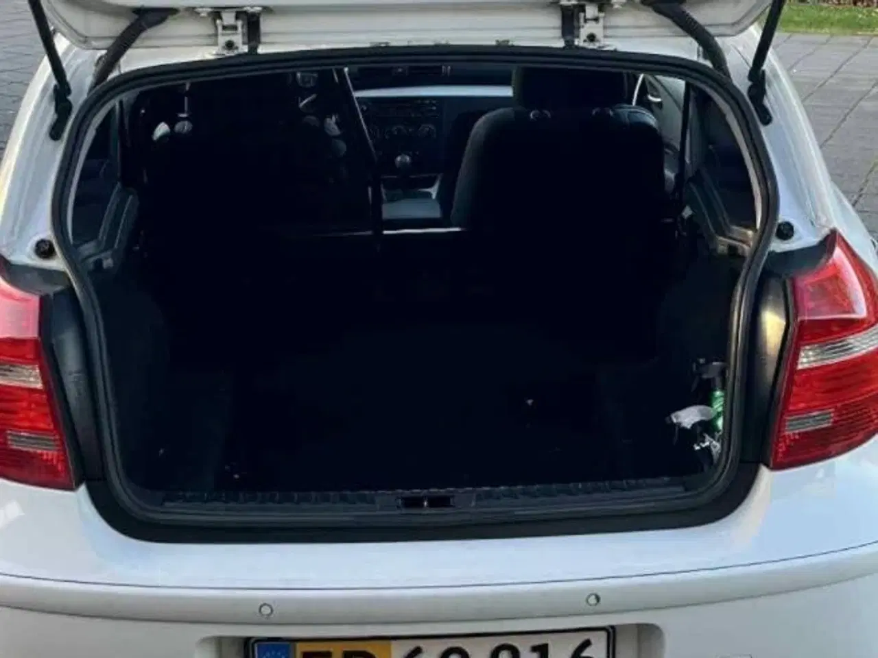 Billede 9 - BMW 116d 2,0 TDI 2009