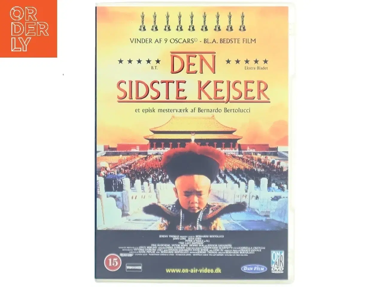 Billede 1 - Den Sidste Kejser