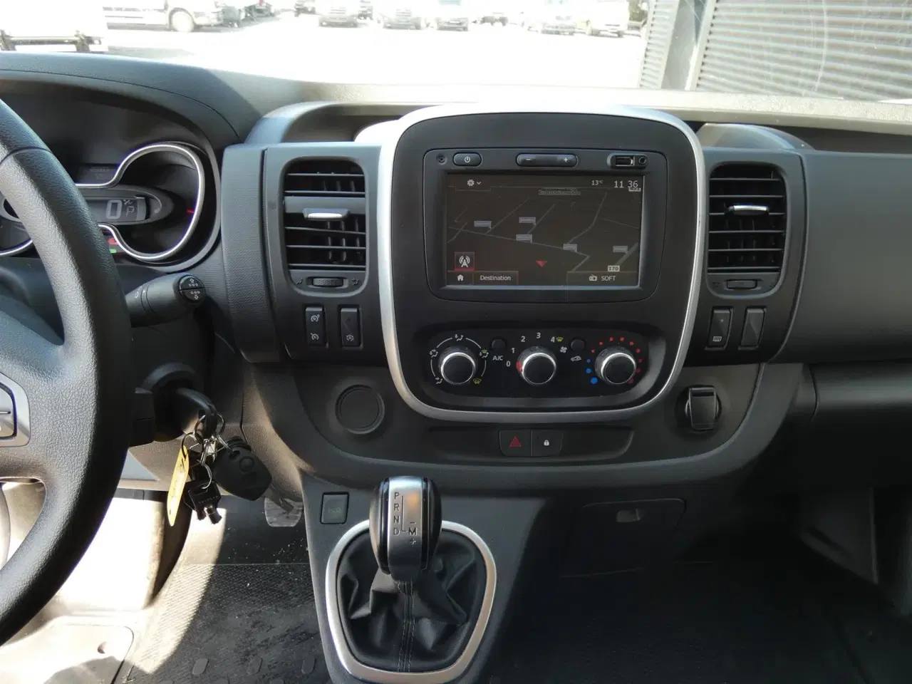 Billede 12 - Renault Trafic T29 L2H1 2,0 DCI 145HK Van 6g Aut.