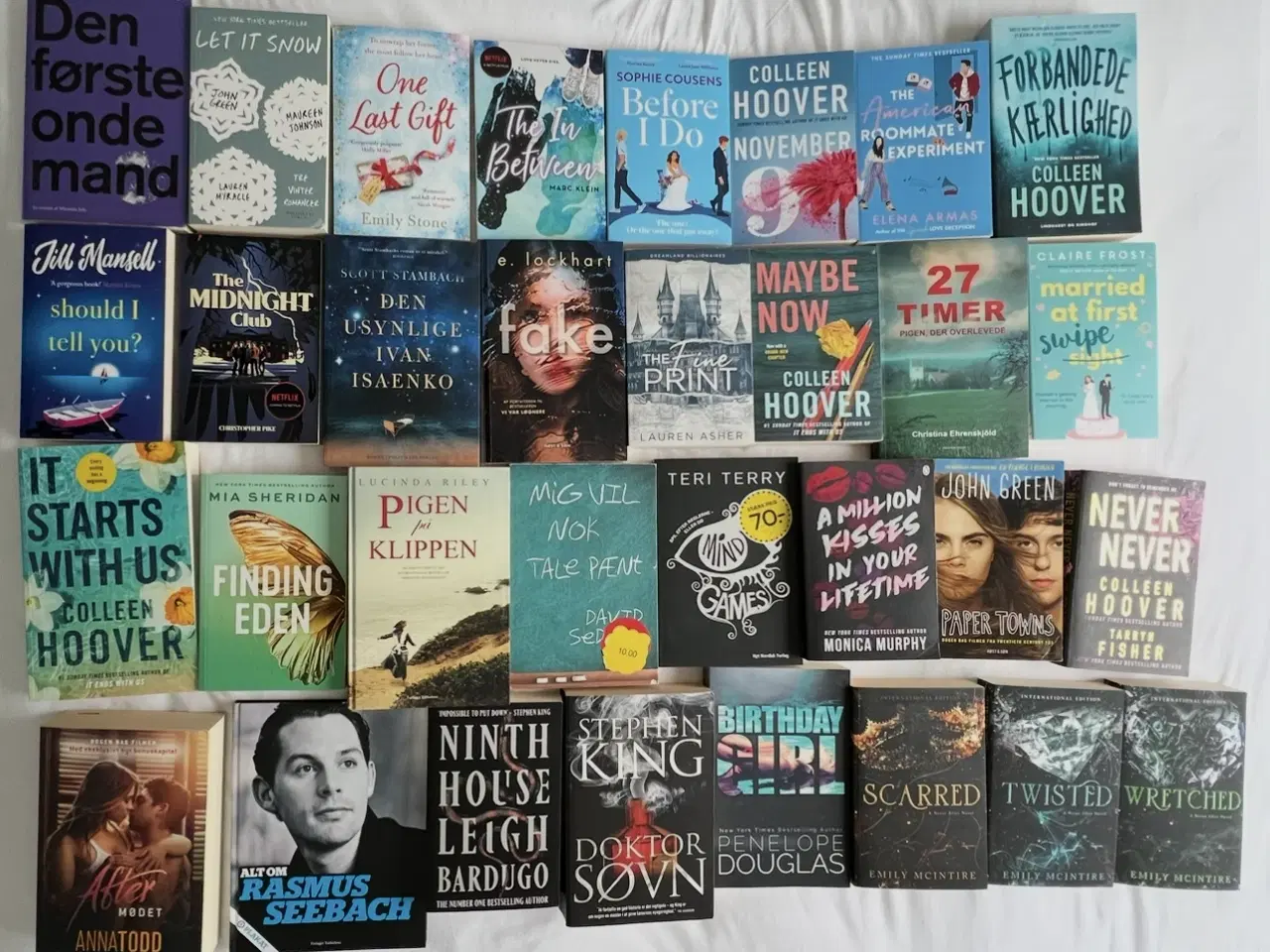 Billede 2 - Nye og brugte bøger