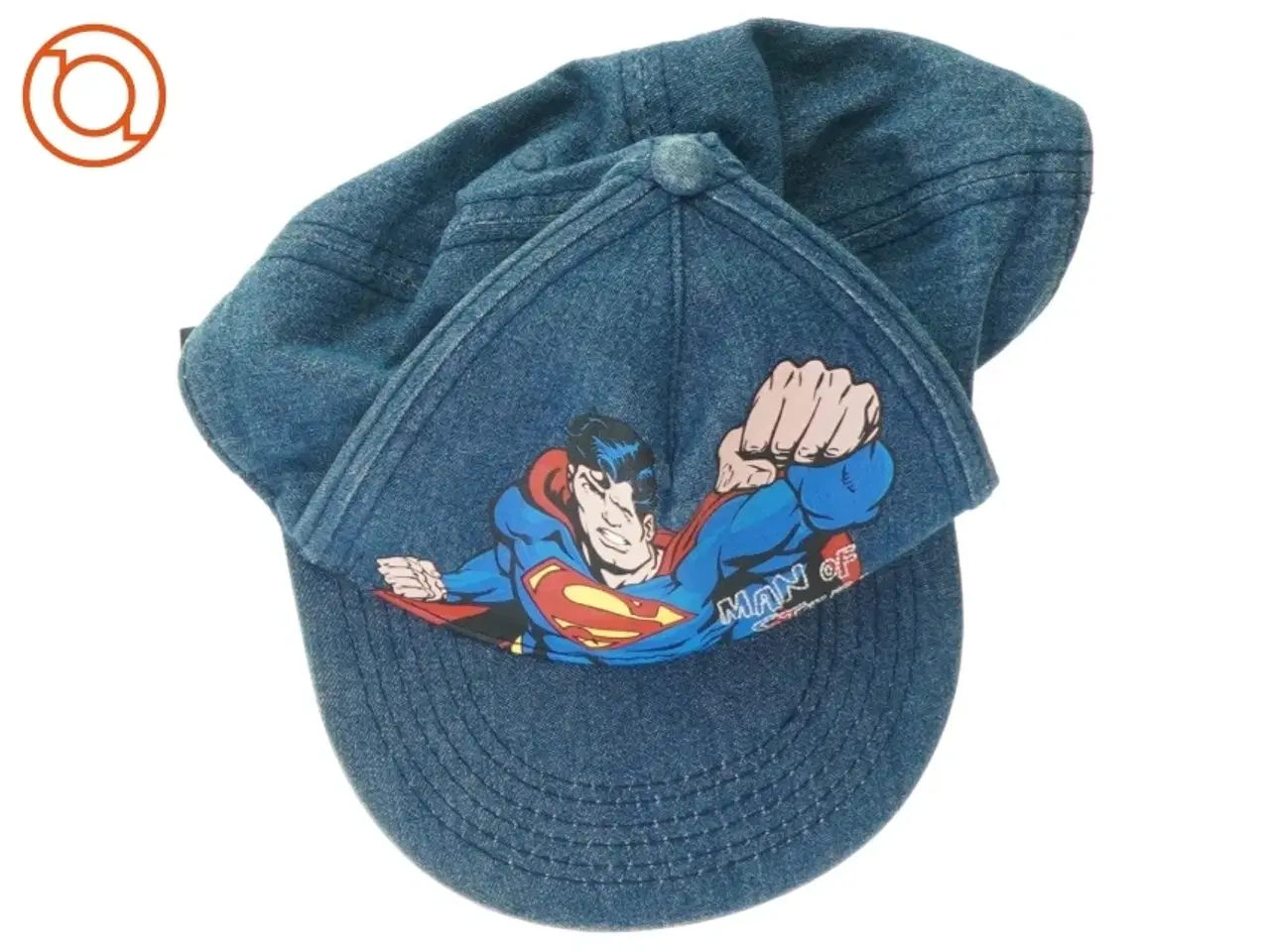 Billede 8 - Superman kasket fra H&M (str. 122)