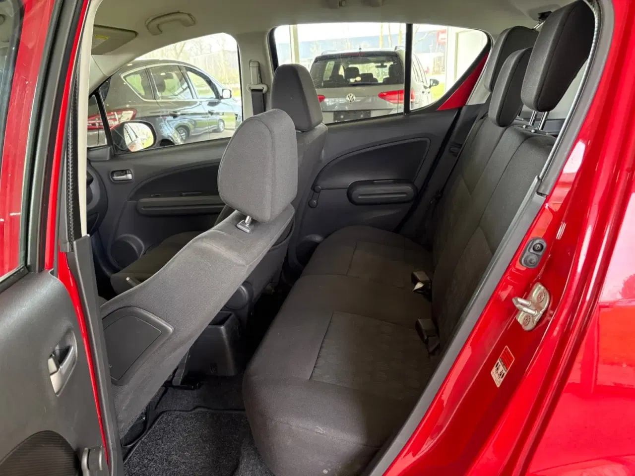 Billede 10 - Suzuki Splash 1,0 GL