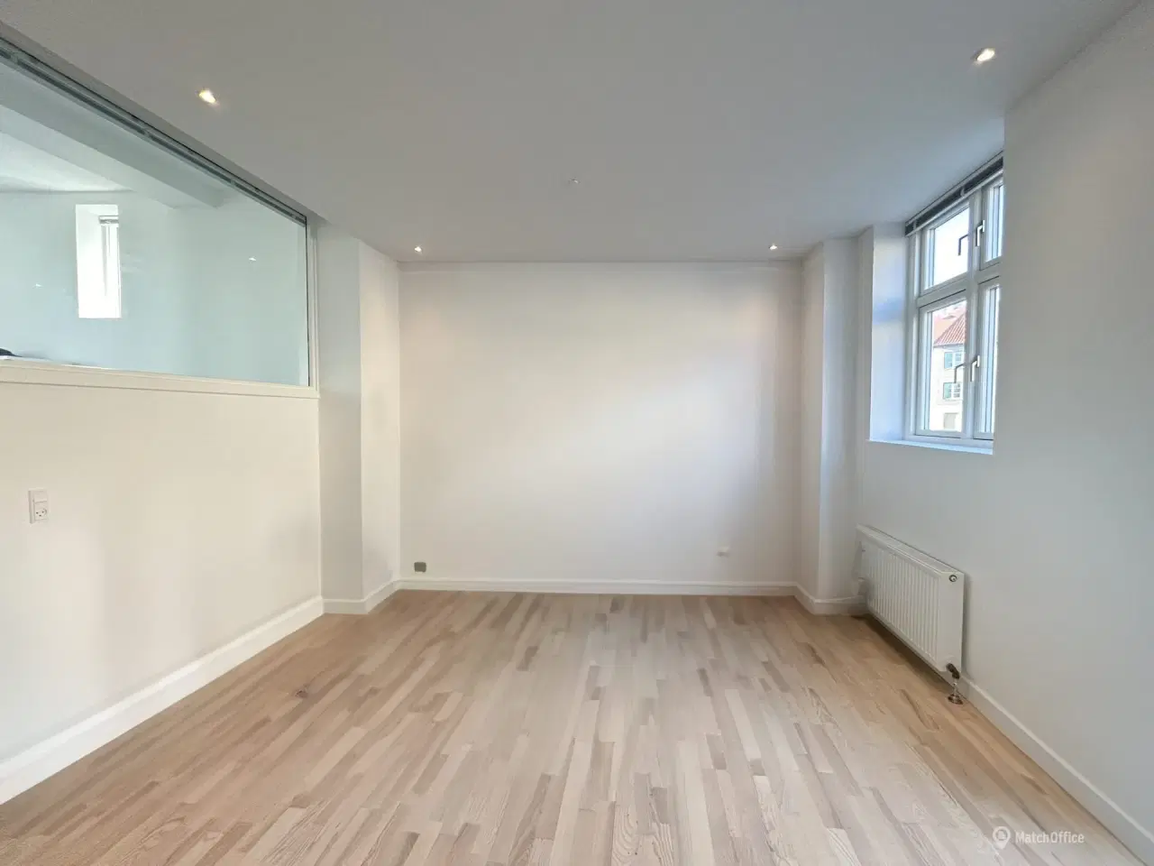 Billede 2 - Kontor til leje på Bellahøjvej 125. Vanløse