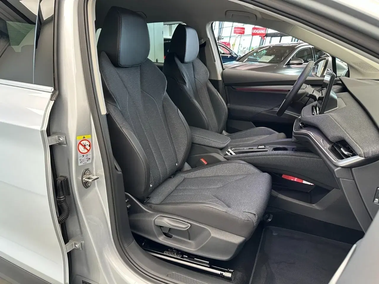 Billede 13 - Skoda Elroq 85 iV Loft