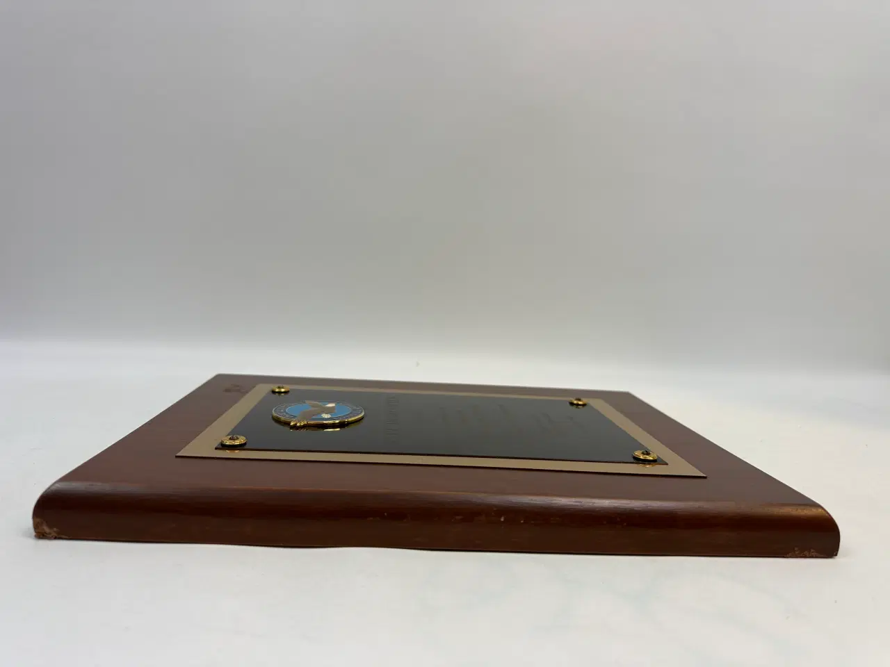 Billede 7 - Lufthansa Airlines hæders plankette