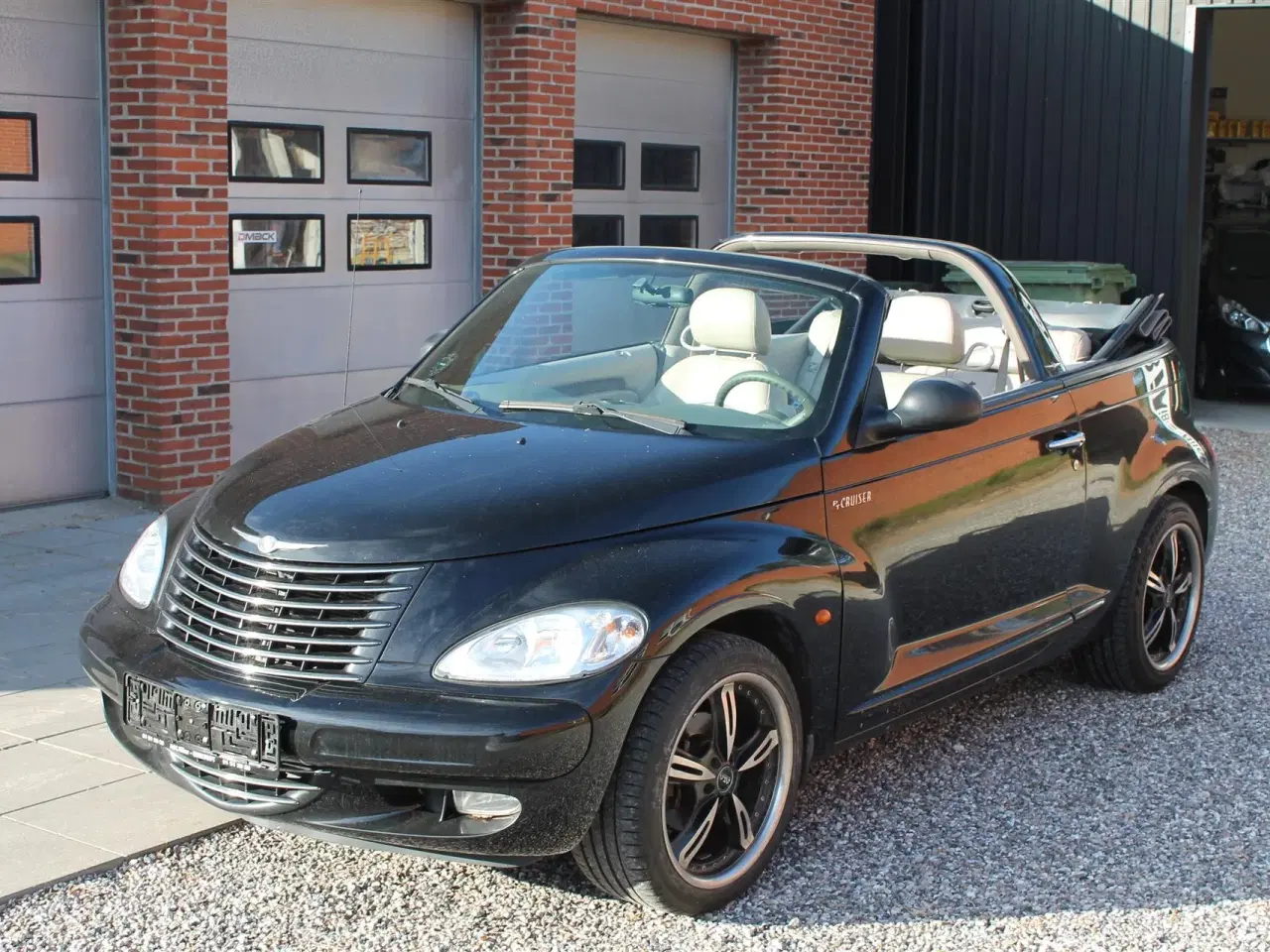 Billede 2 - Chrysler PT Cruiser 2,4 Limited 143HK Cabr.