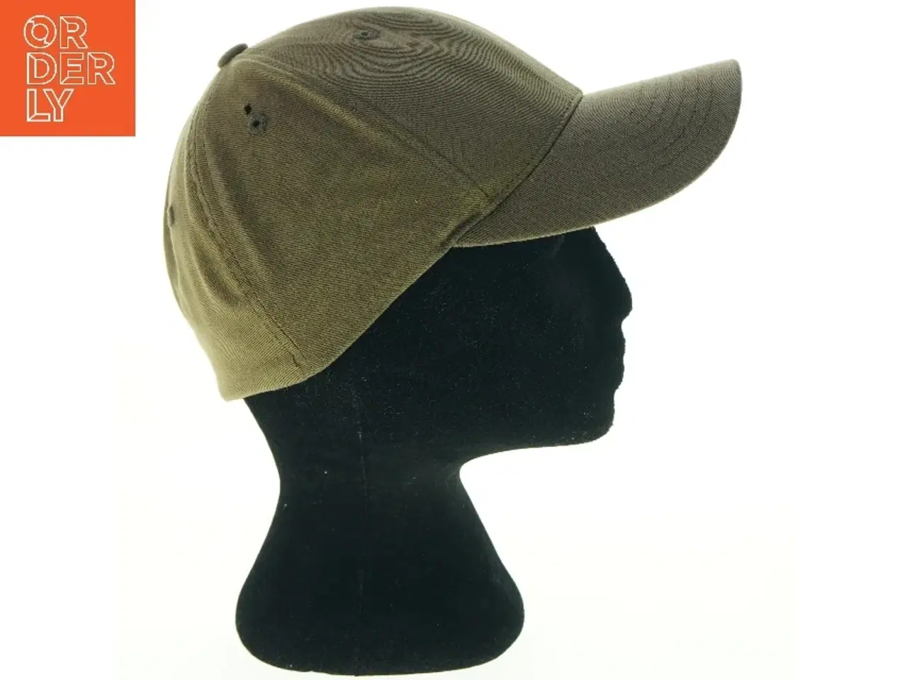 Billede 2 - Grøn baseballkasket fra Ex-band (str. S slash m)