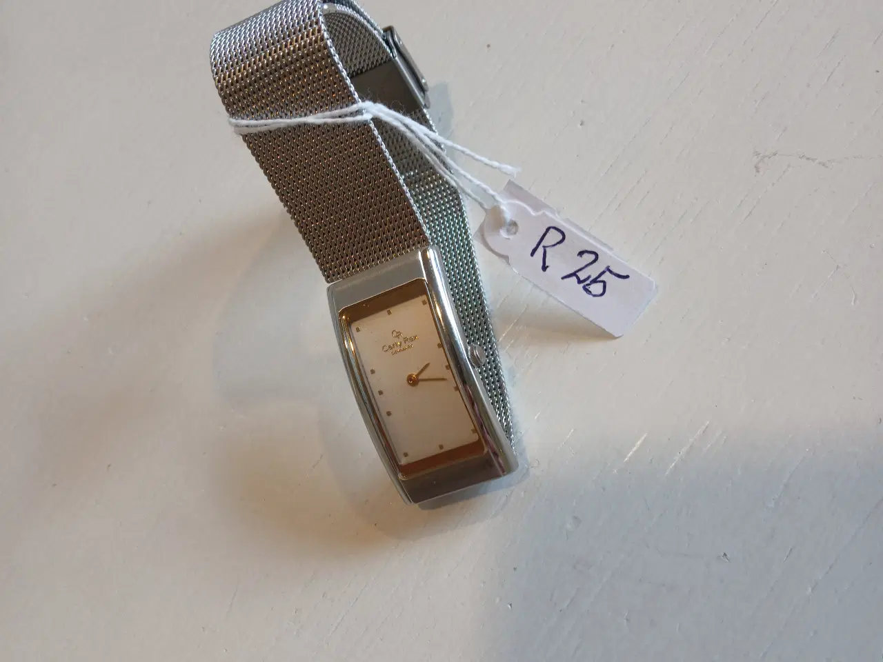 Billede 1 - Carly Rex Denmark dame armbåndsur  (R25)