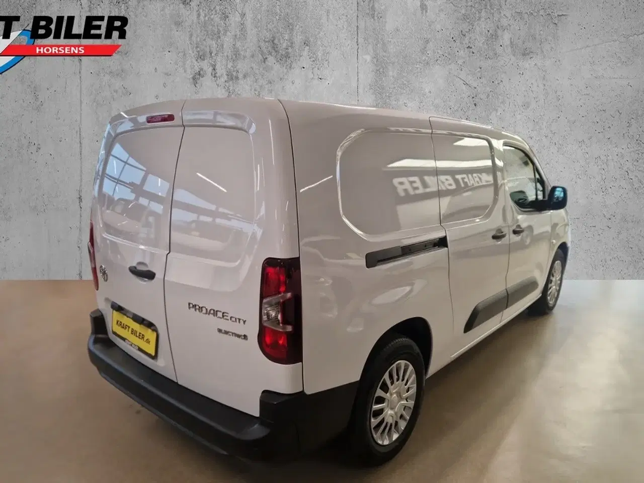 Billede 5 - Toyota ProAce City 50 Long Comfort Master