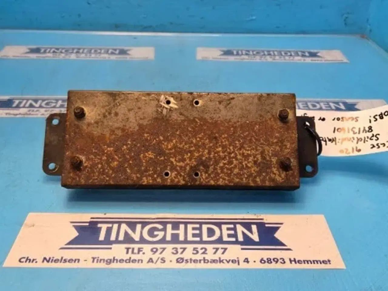 Billede 1 - Case 9120 Spilindikator 84131601