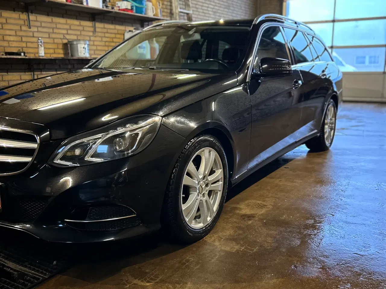 Billede 2 - Mercedes E220 stc. Aut. 2016