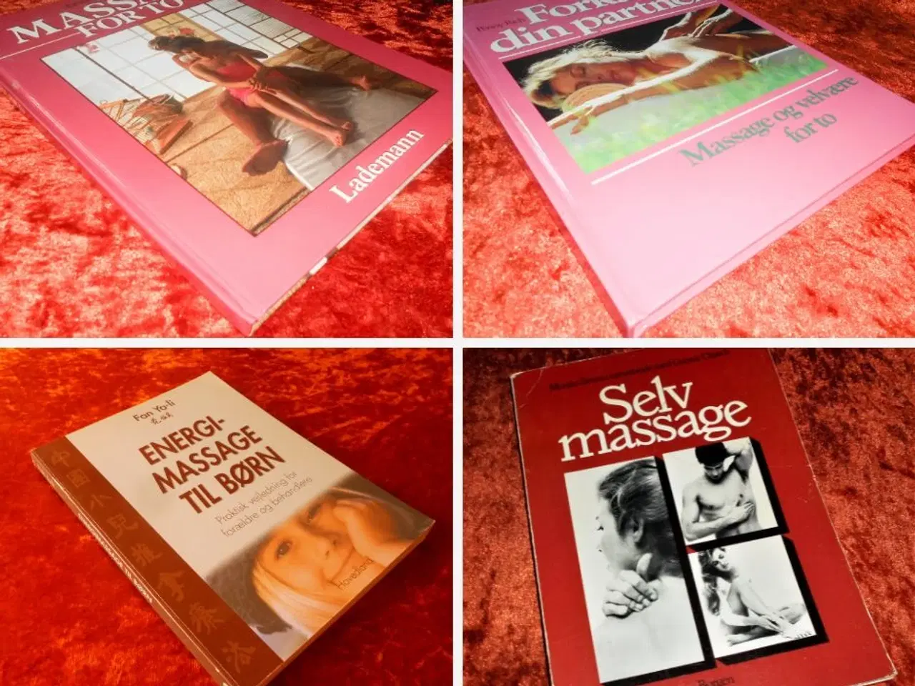 Billede 2 - Massage for to m.fl., Janet Filderman m.fl