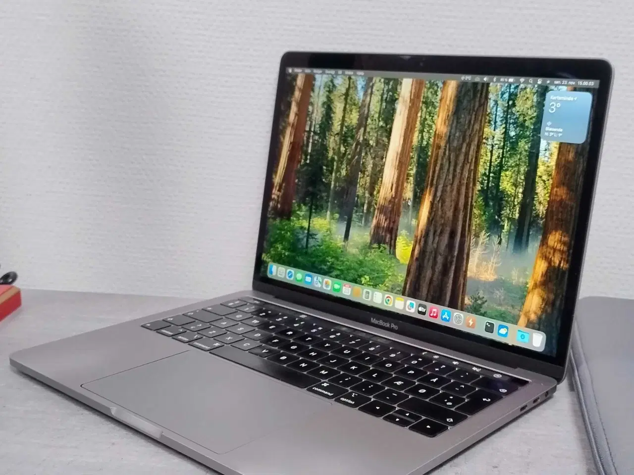 Billede 7 - MacBook Pro Touchbar 2018