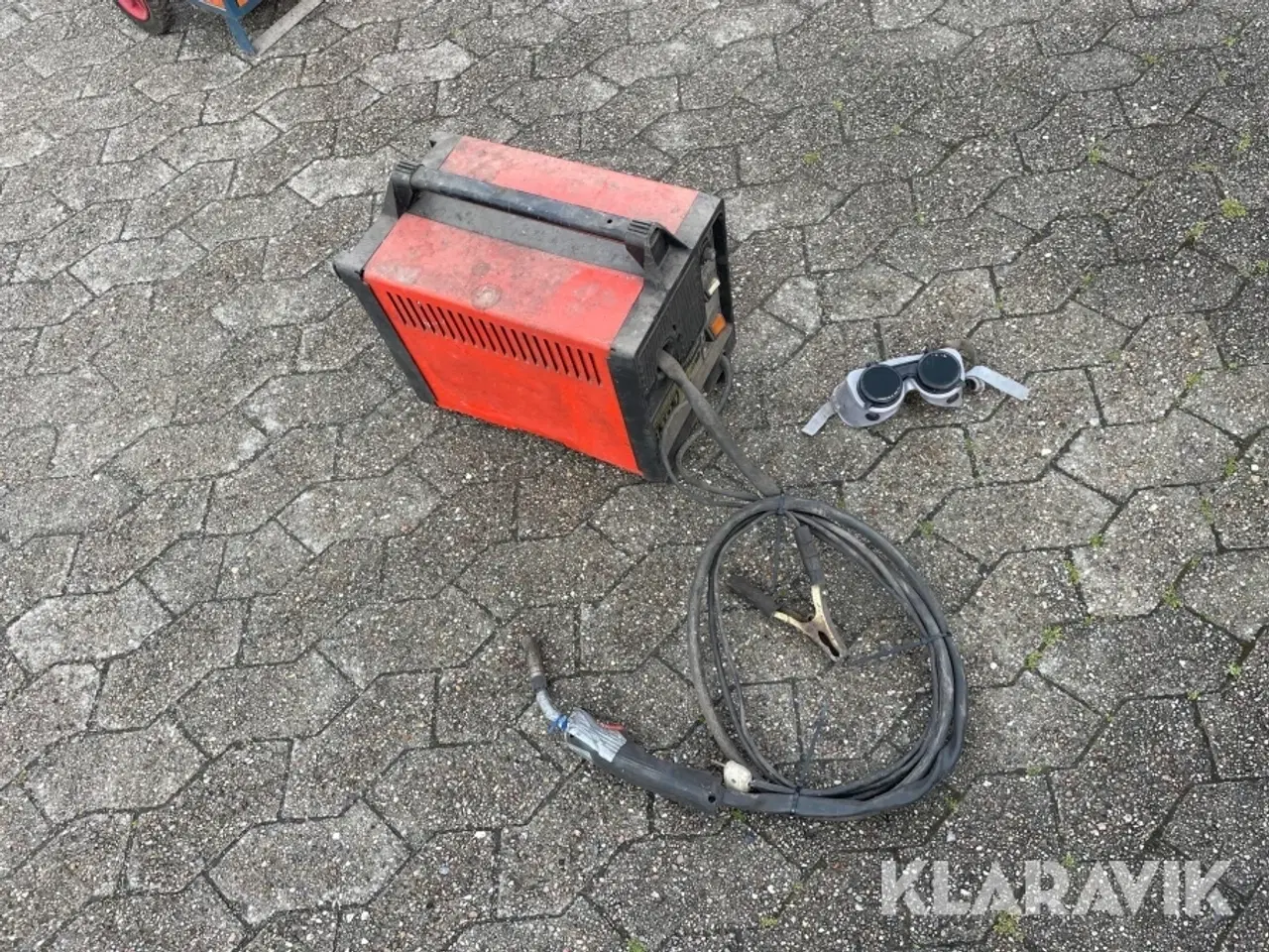 Billede 2 - Svejsemaskine Bimax 101