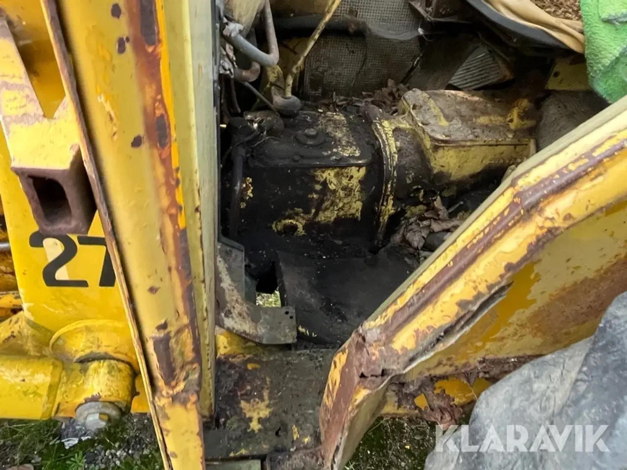 Billede 9 - Rendegraver Ford